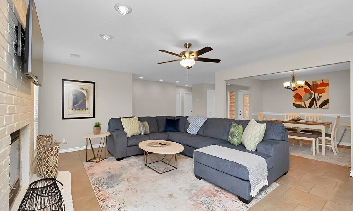 Photo of Livingroom in Willis