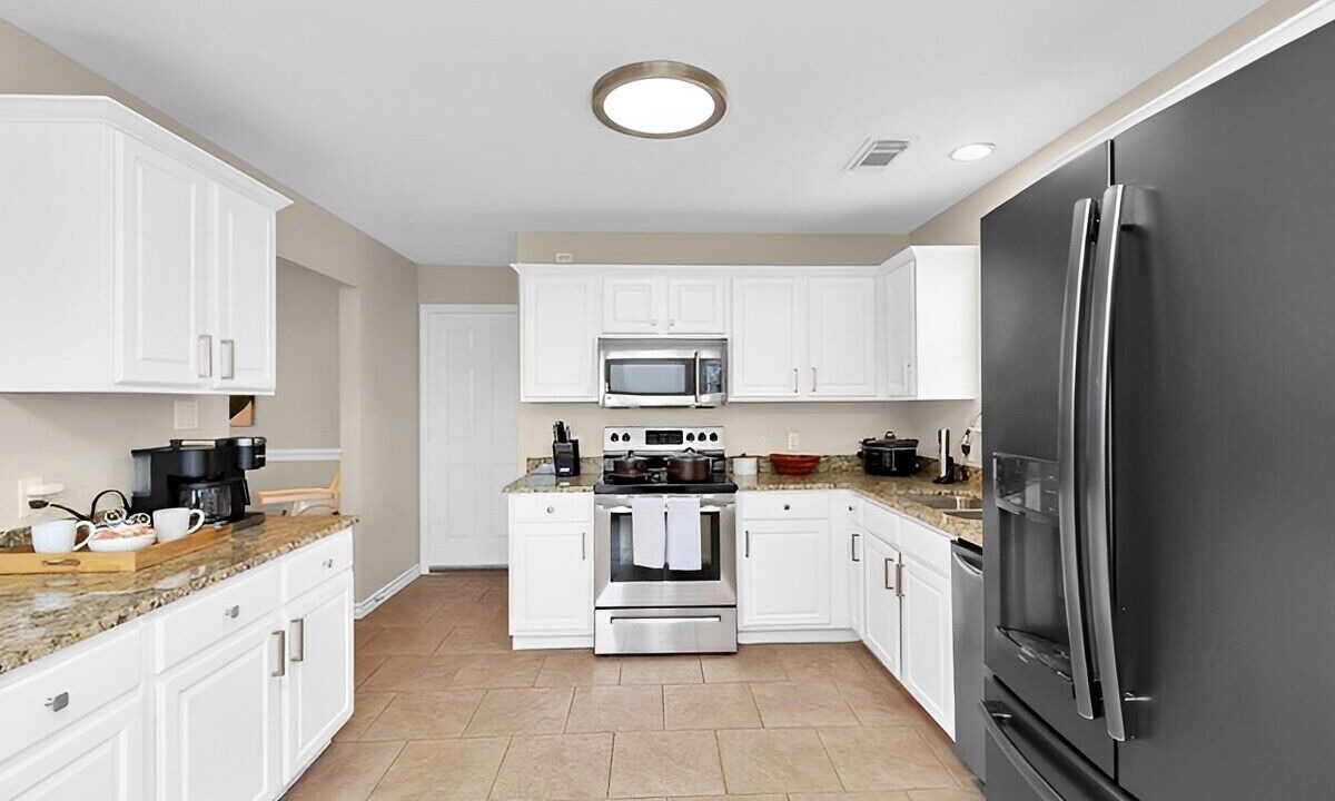 Photo of Kitchen in Willis