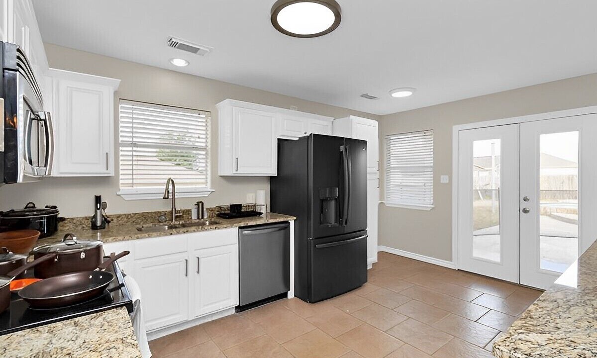 Photo of Kitchen in Willis