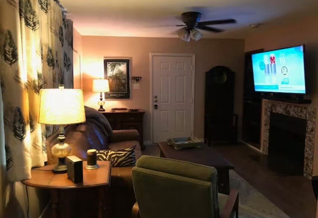 Photo of Livingroom in Irving
