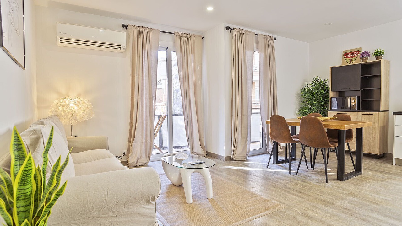 Photo of Livingroom in Les Corts