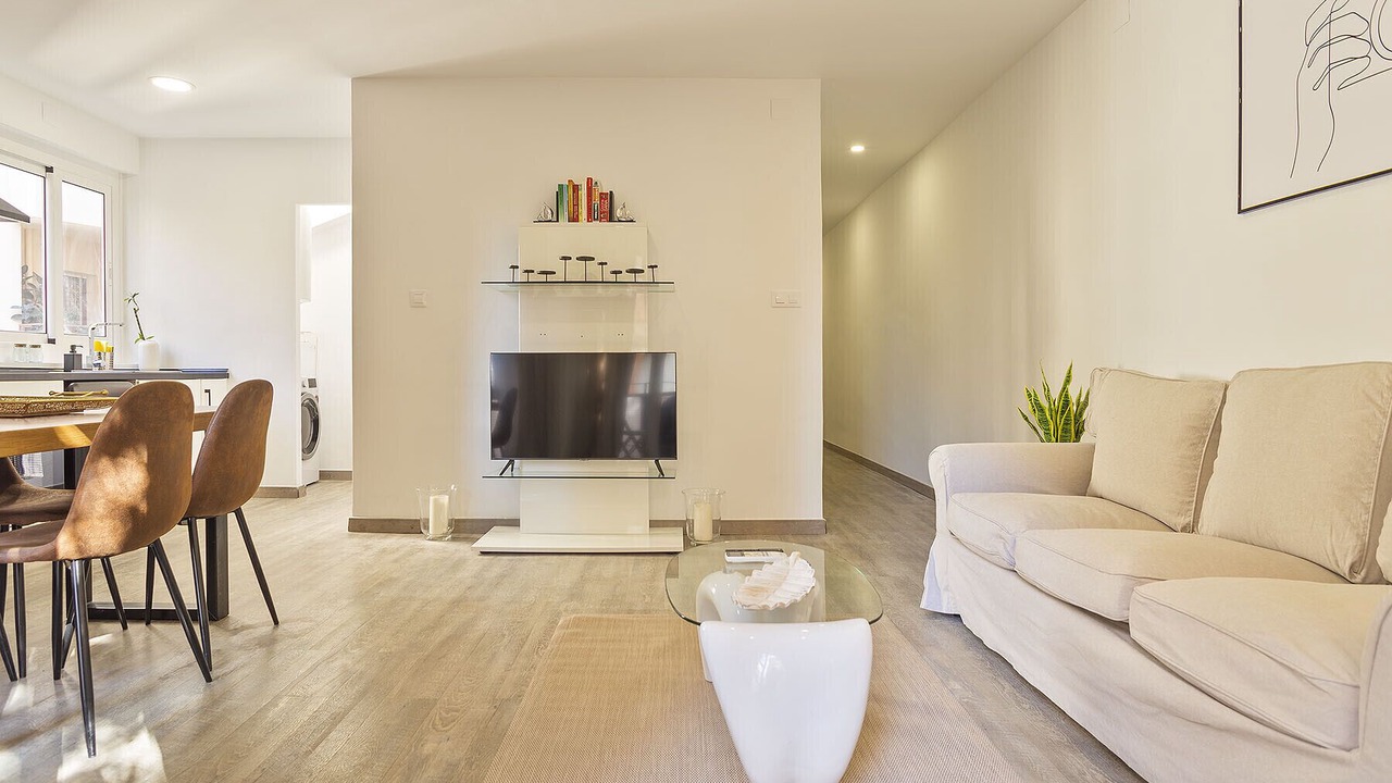 Photo of Livingroom in Les Corts
