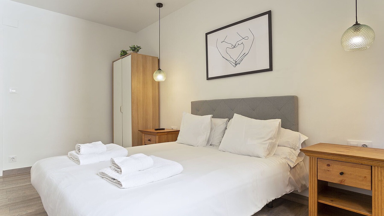 Photo of Bedroom in Les Corts