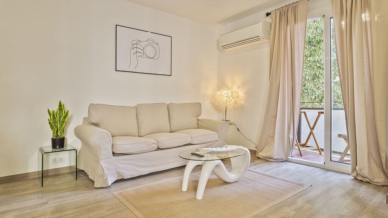Photo of Livingroom in Les Corts
