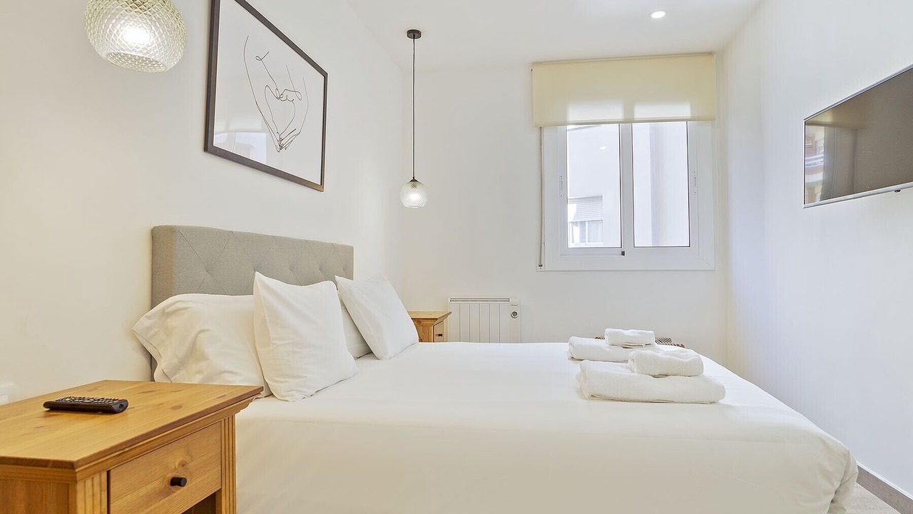 Photo of Bedroom in Les Corts