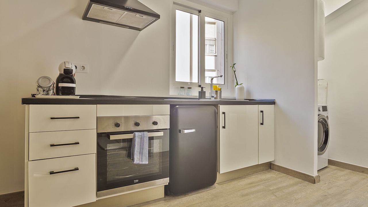 Photo of Kitchen in Les Corts