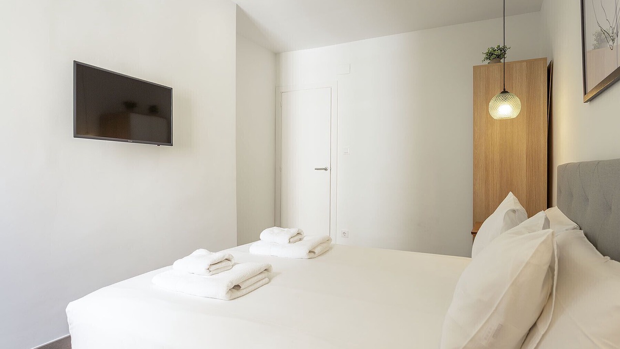 Photo of Bedroom in Les Corts
