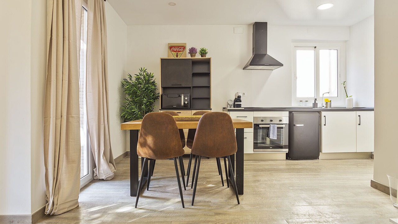 Photo of Kitchen in Les Corts