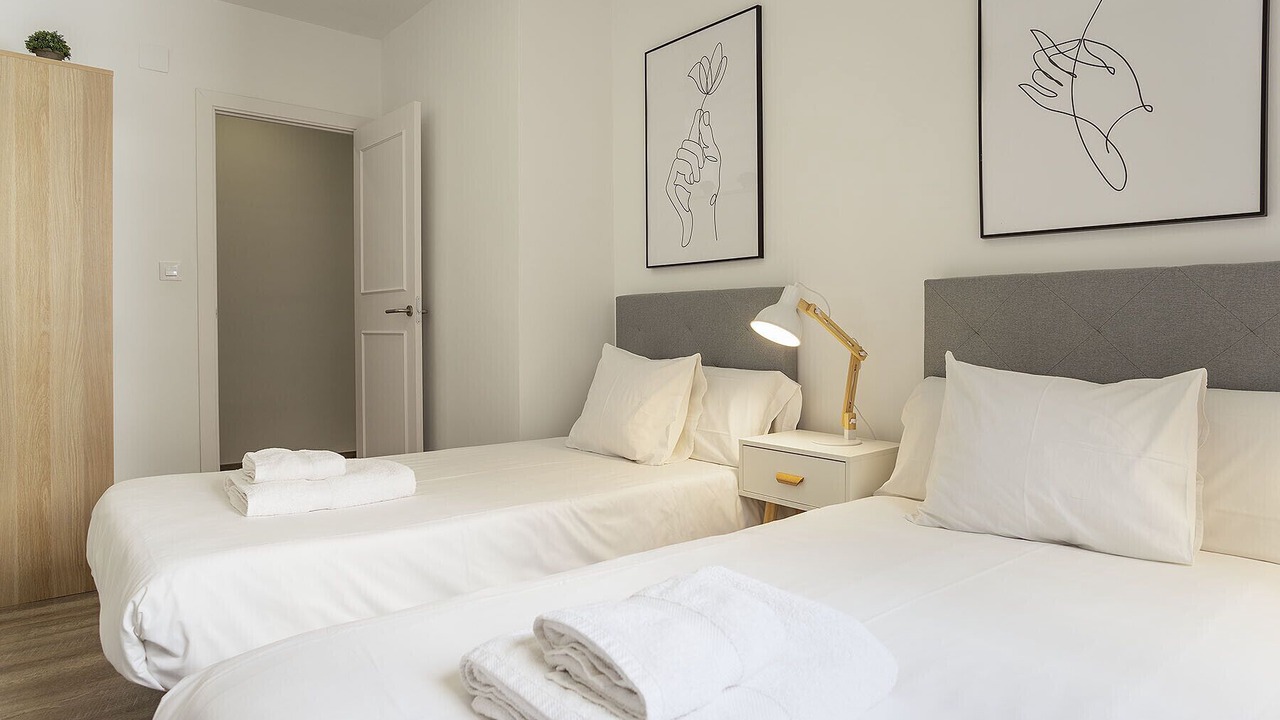 Photo of Bedroom in Les Corts