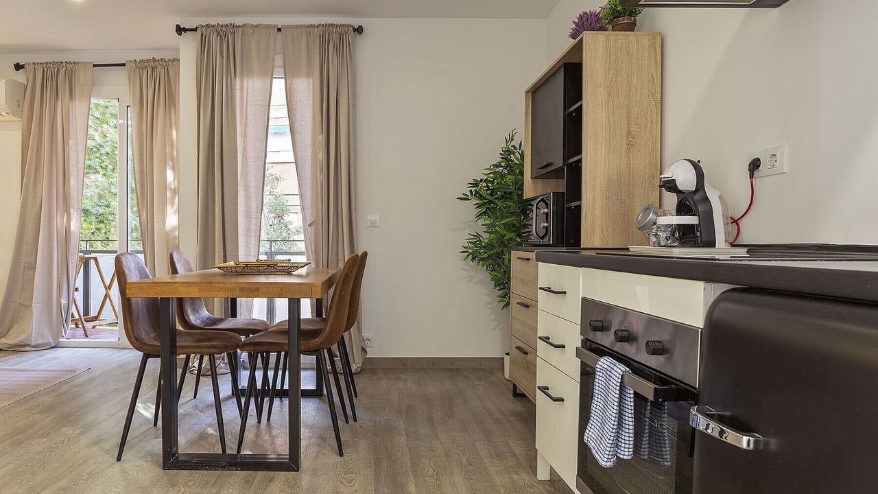 Photo of Kitchen in Les Corts