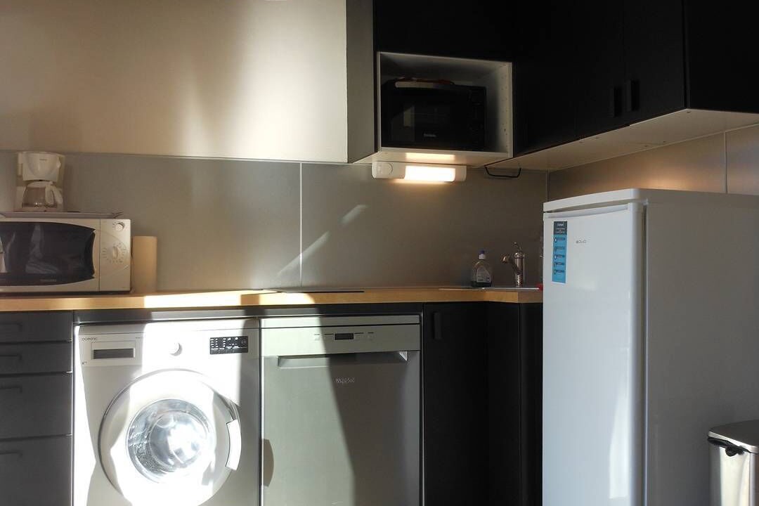 Photo of Kitchen in Marseillan Plage