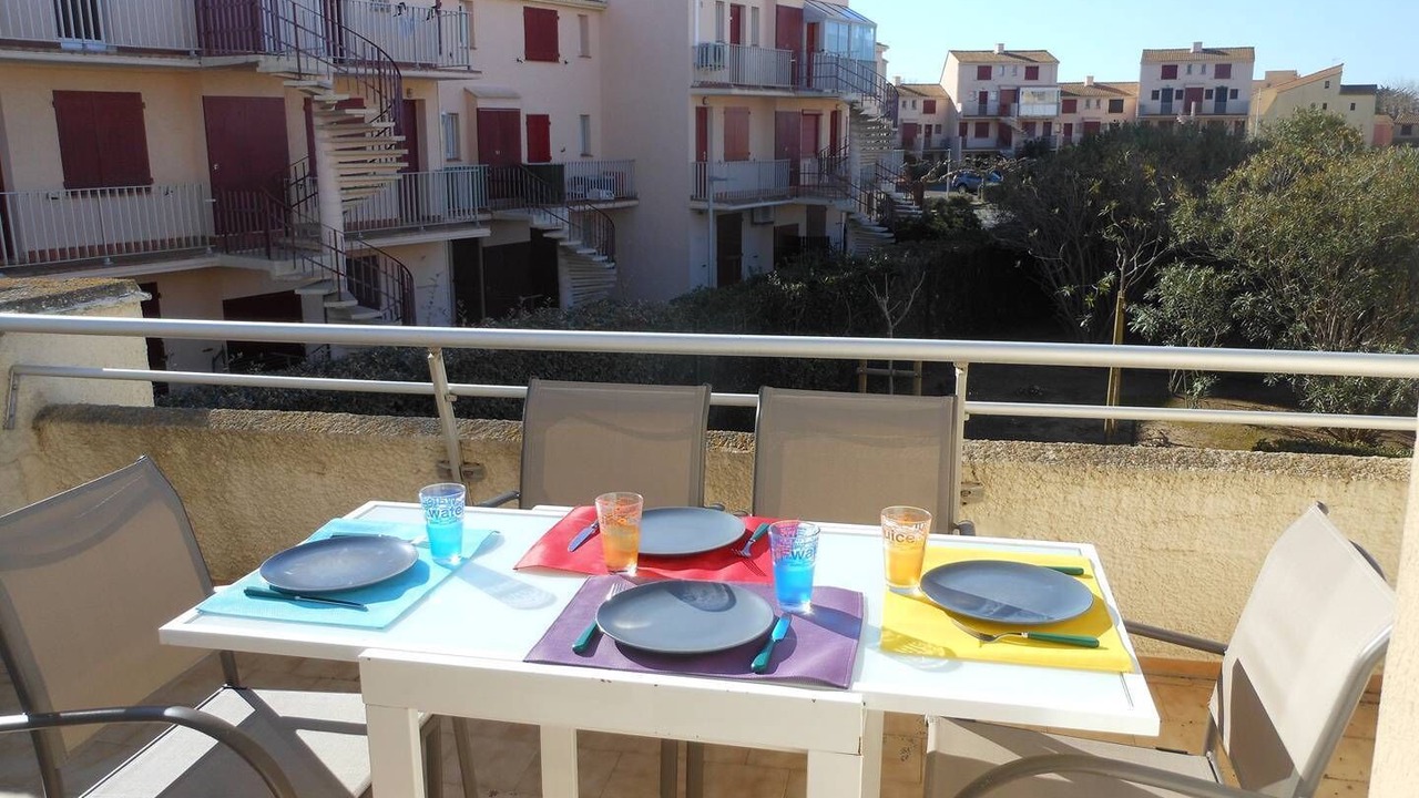 Photo of Outdoor in Marseillan Plage