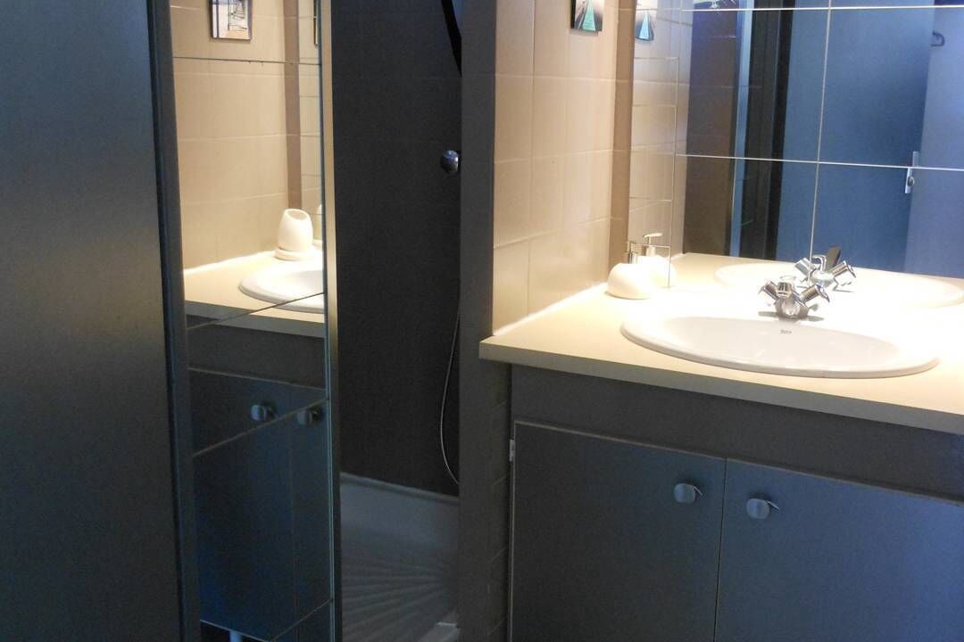 Photo of Bathroom in Marseillan Plage
