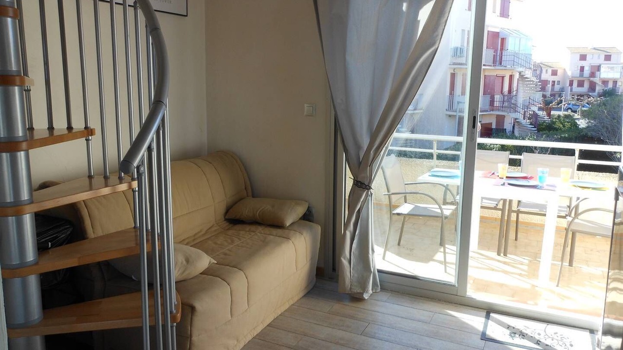Photo of Livingroom in Marseillan Plage