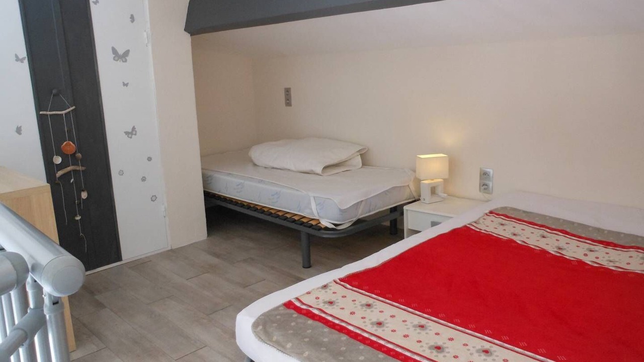 Photo of Bedroom in Marseillan Plage