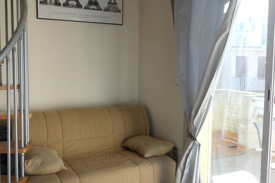 Photo of Livingroom in Marseillan Plage
