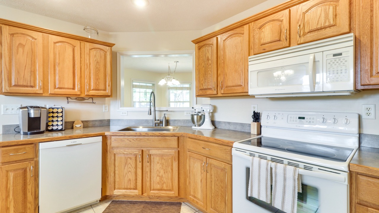 Photo of Kitchen in Elkton