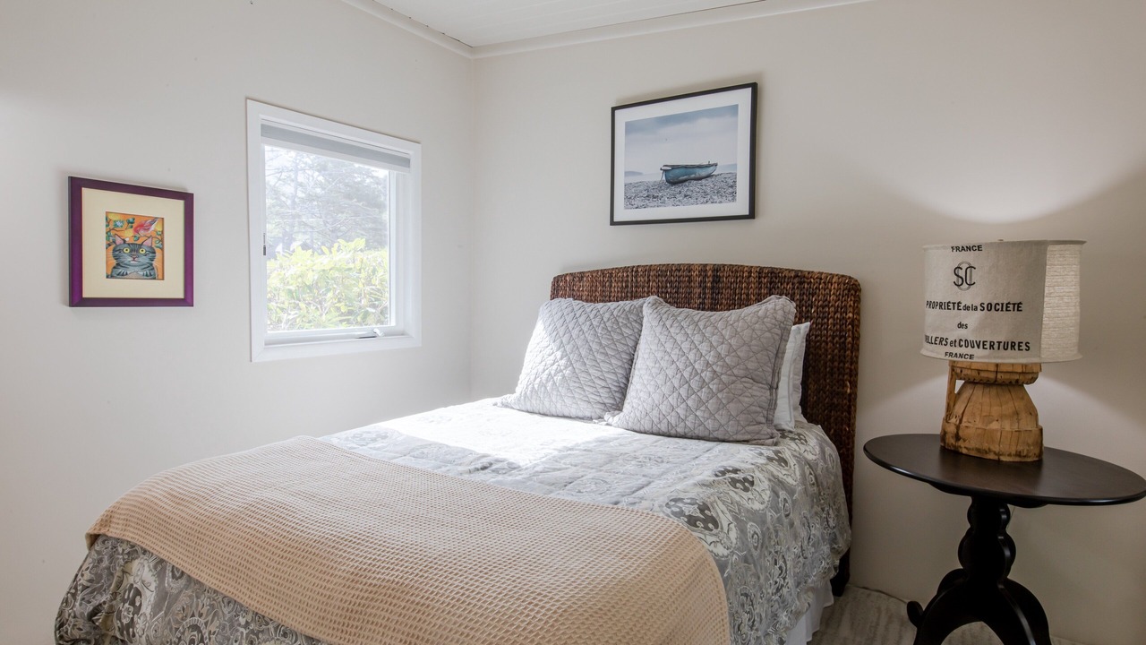 Photo of Bedroom in Arch Cape