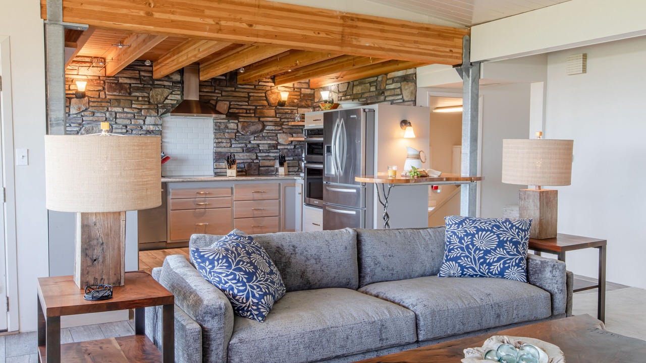 Photo of Livingroom in Arch Cape