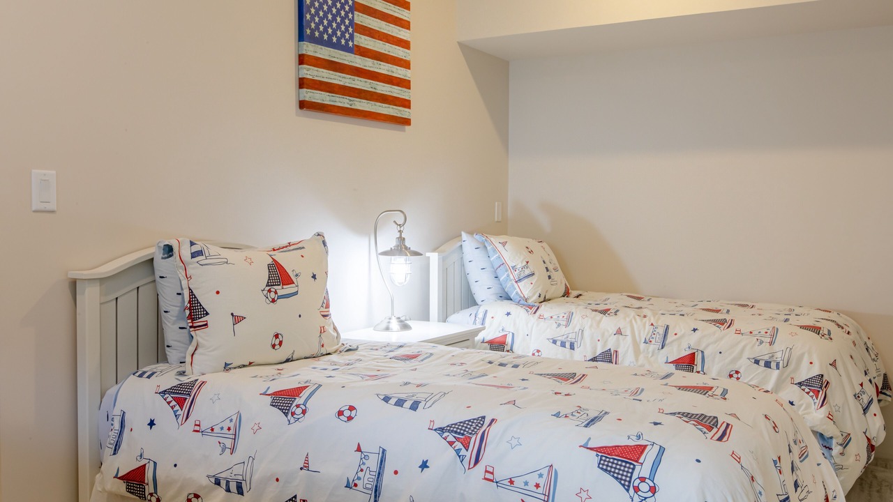 Photo of Bedroom in Arch Cape