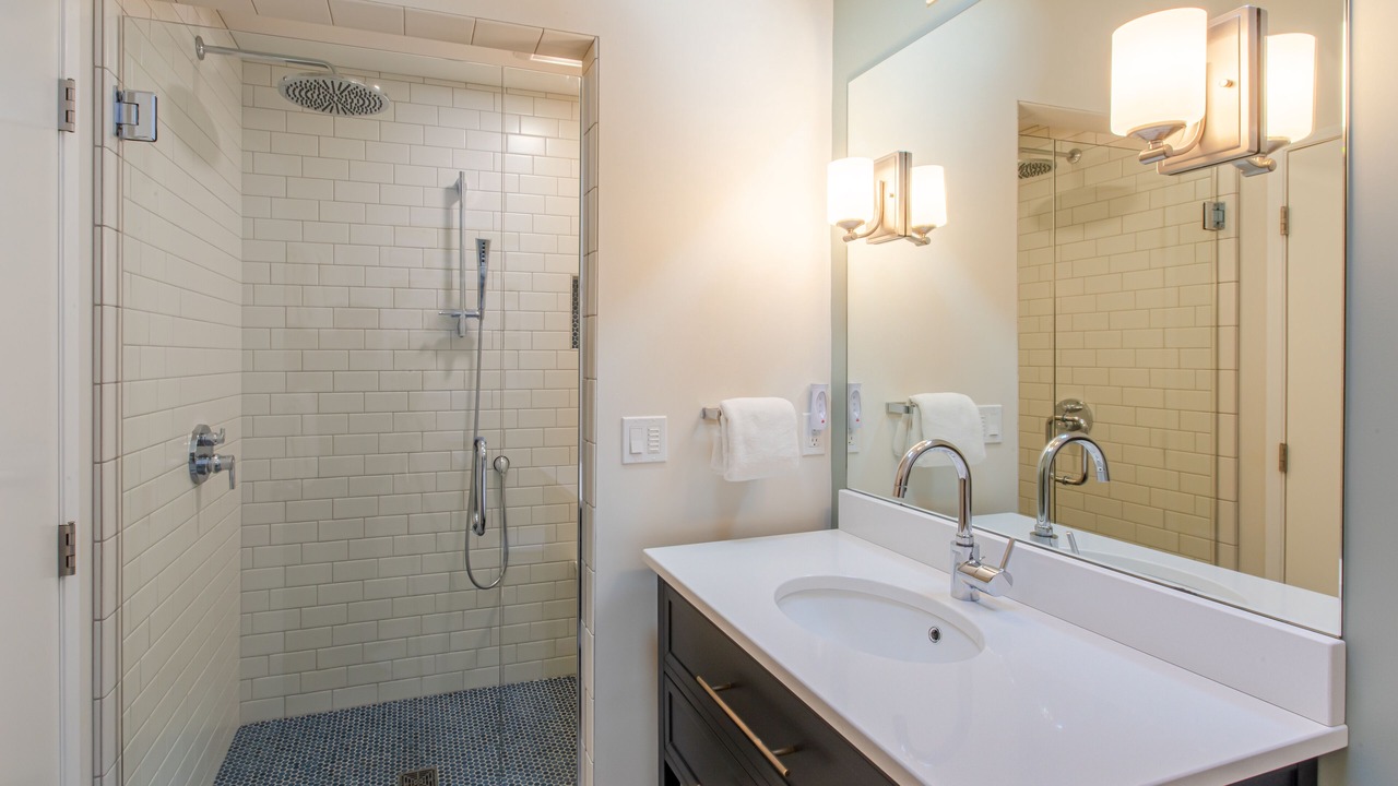 Photo of Bathroom in Arch Cape