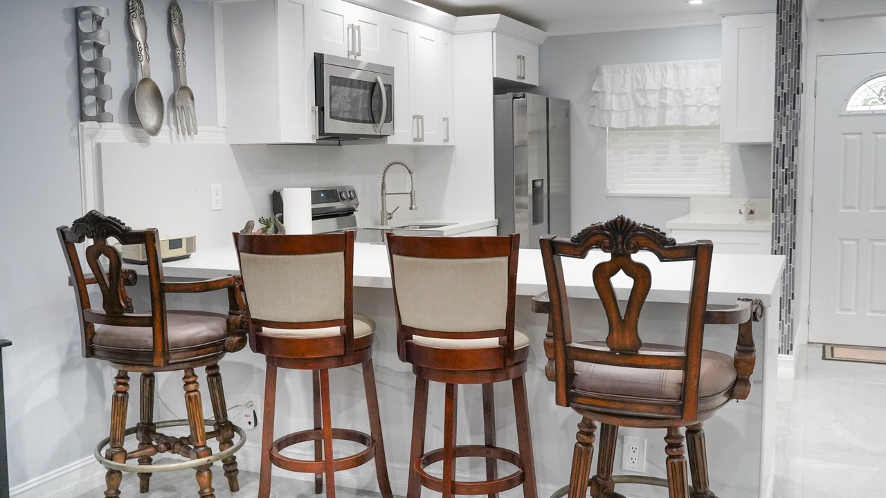 Photo of Kitchen in Lauderdale Lakes