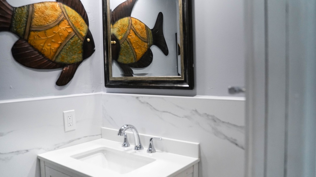 Photo of Bathroom in Lauderdale Lakes