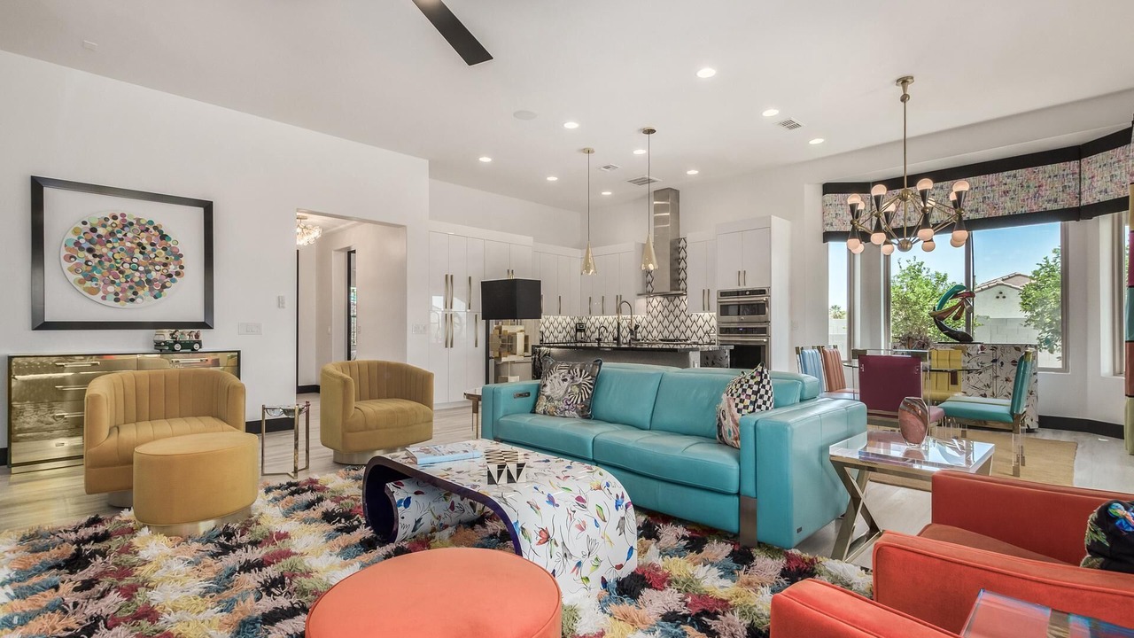 Photo of Livingroom in Palm Valley