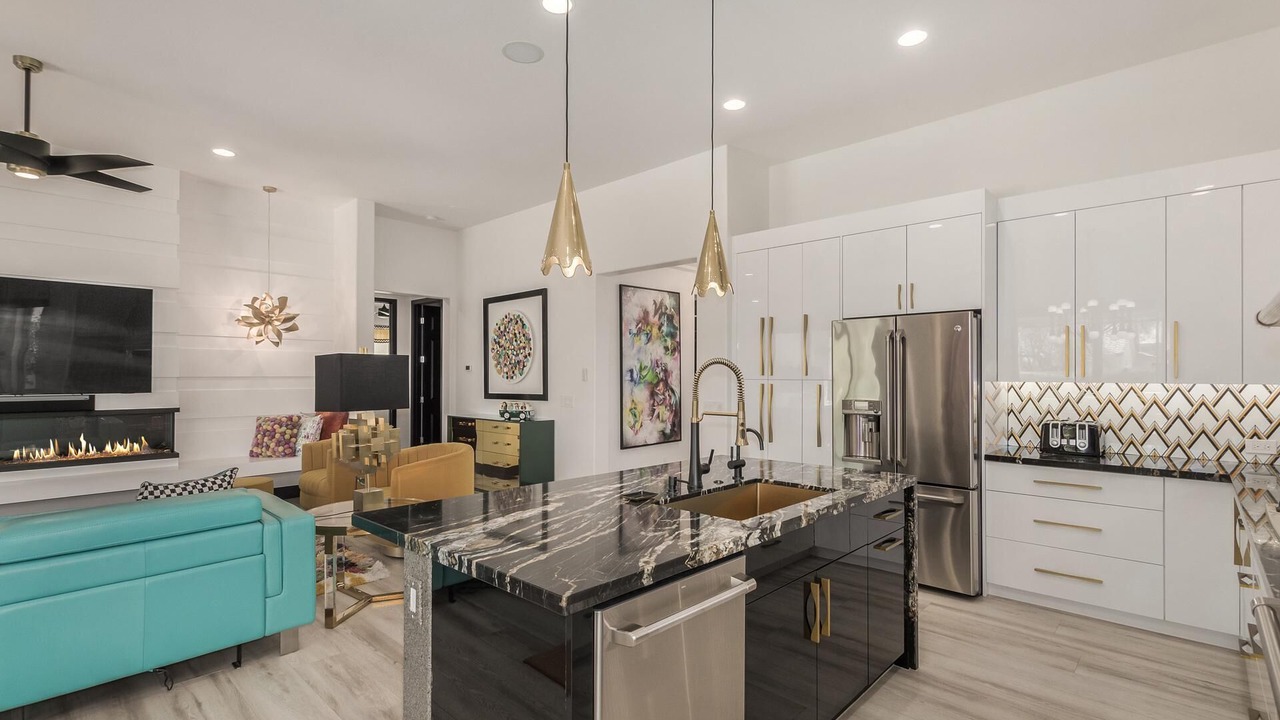 Photo of Kitchen in Palm Valley