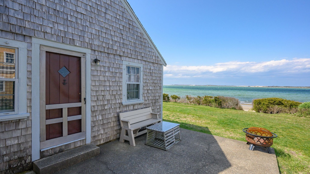 Photo of Patio Balcony in Barnstable