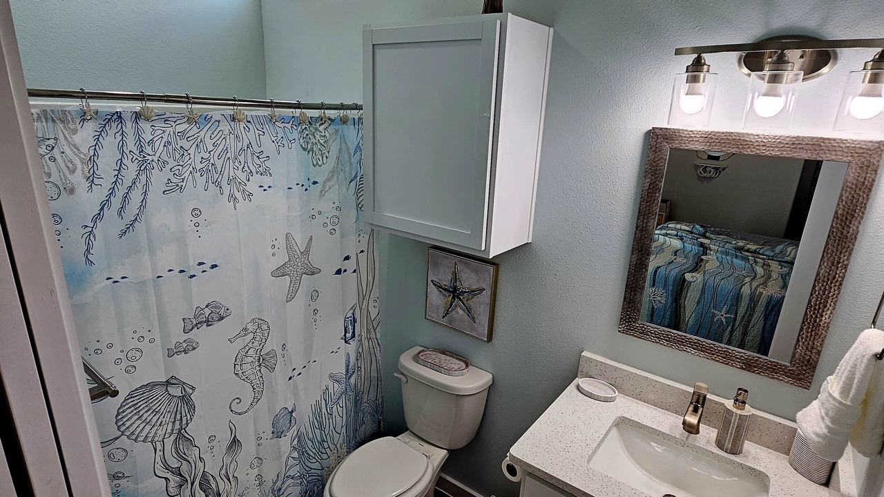 Photo of Bathroom in Corpus Christi