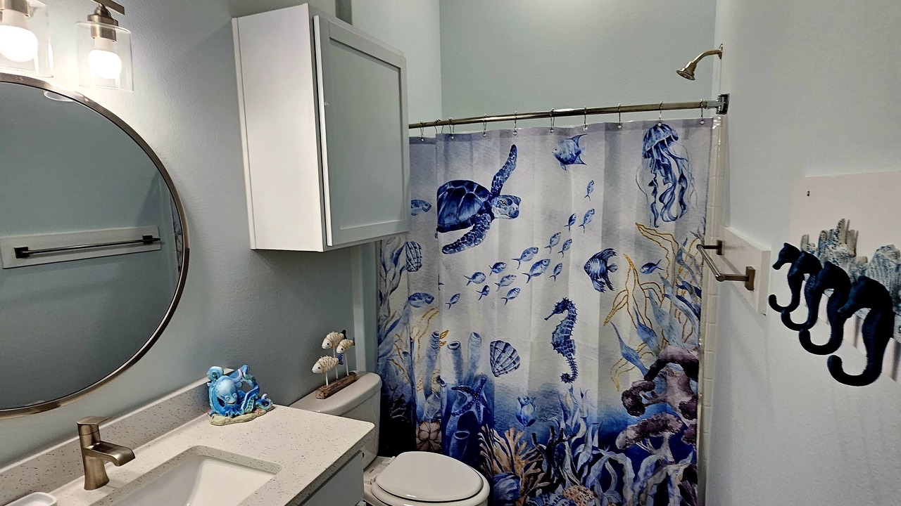 Photo of Bathroom in Corpus Christi