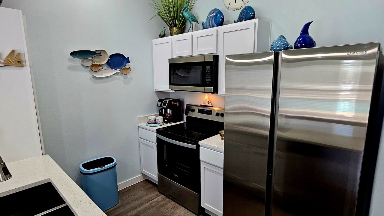 Photo of Kitchen in Corpus Christi
