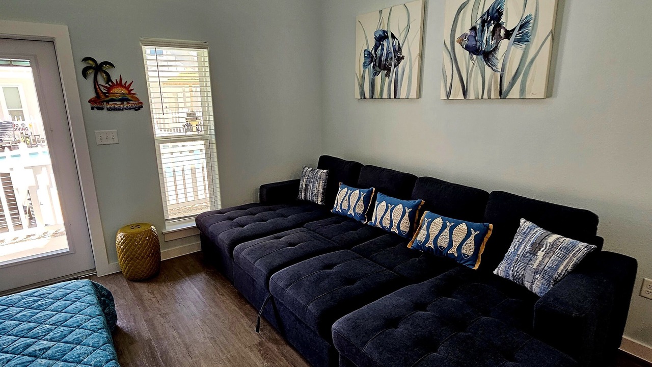 Photo of Livingroom in Corpus Christi