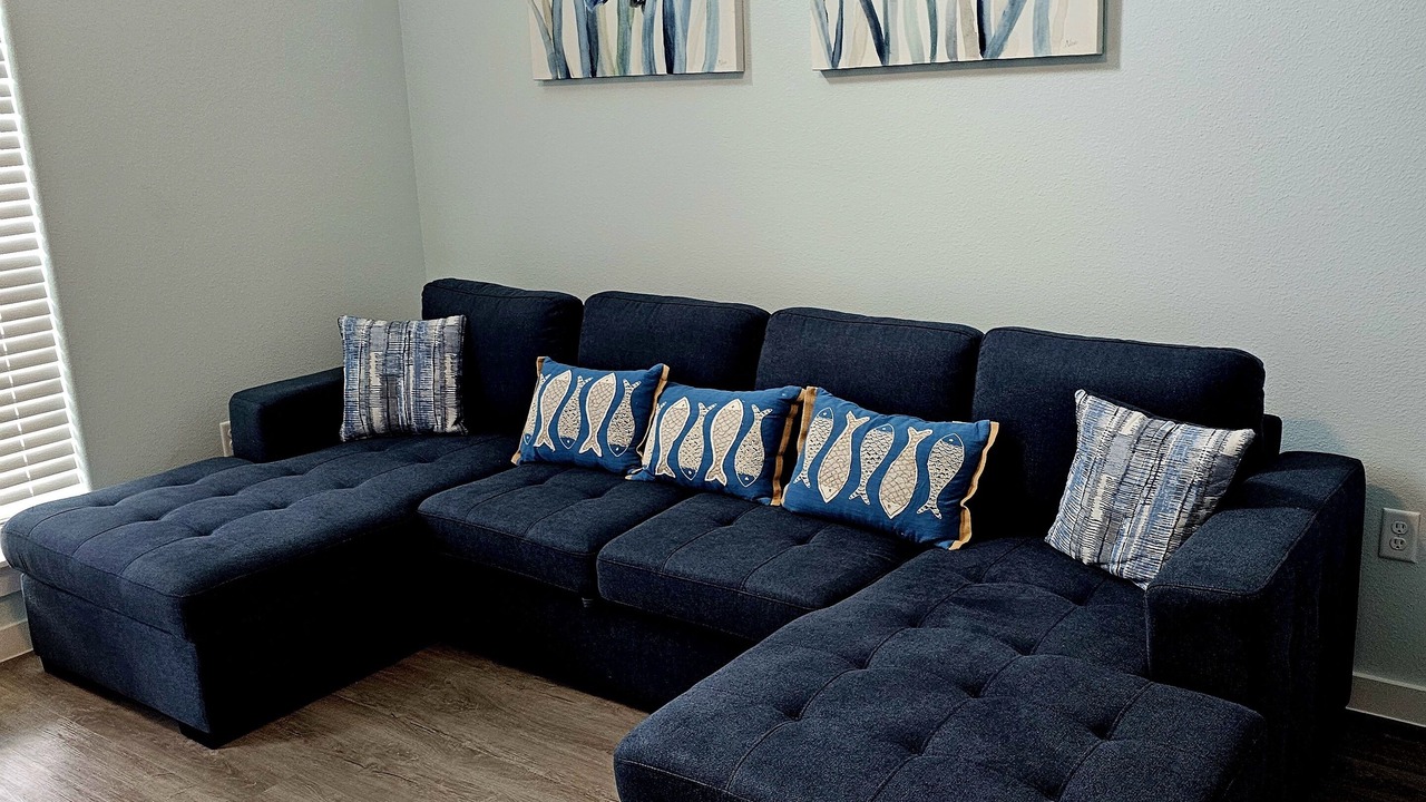 Photo of Livingroom in Corpus Christi