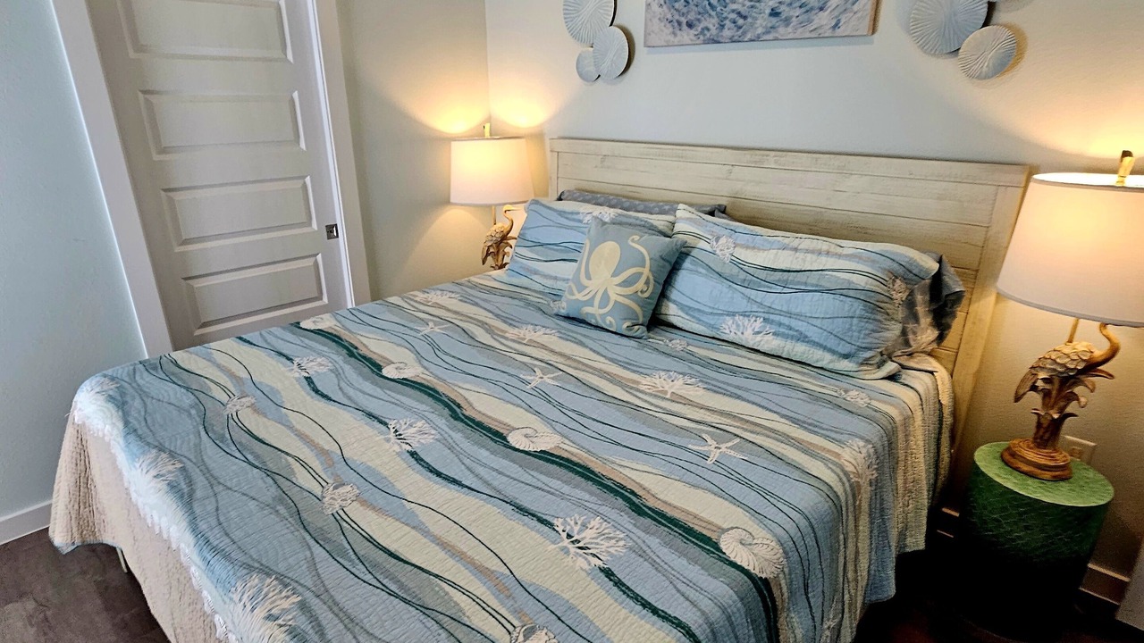 Photo of Bedroom in Corpus Christi