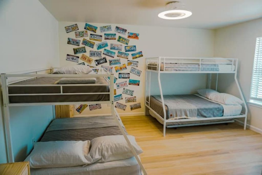 Photo of Bedroom in Highland Lake Estates