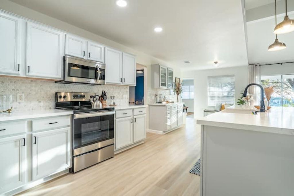 Photo of Kitchen in Highland Lake Estates