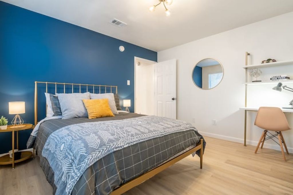 Photo of Bedroom in Highland Lake Estates