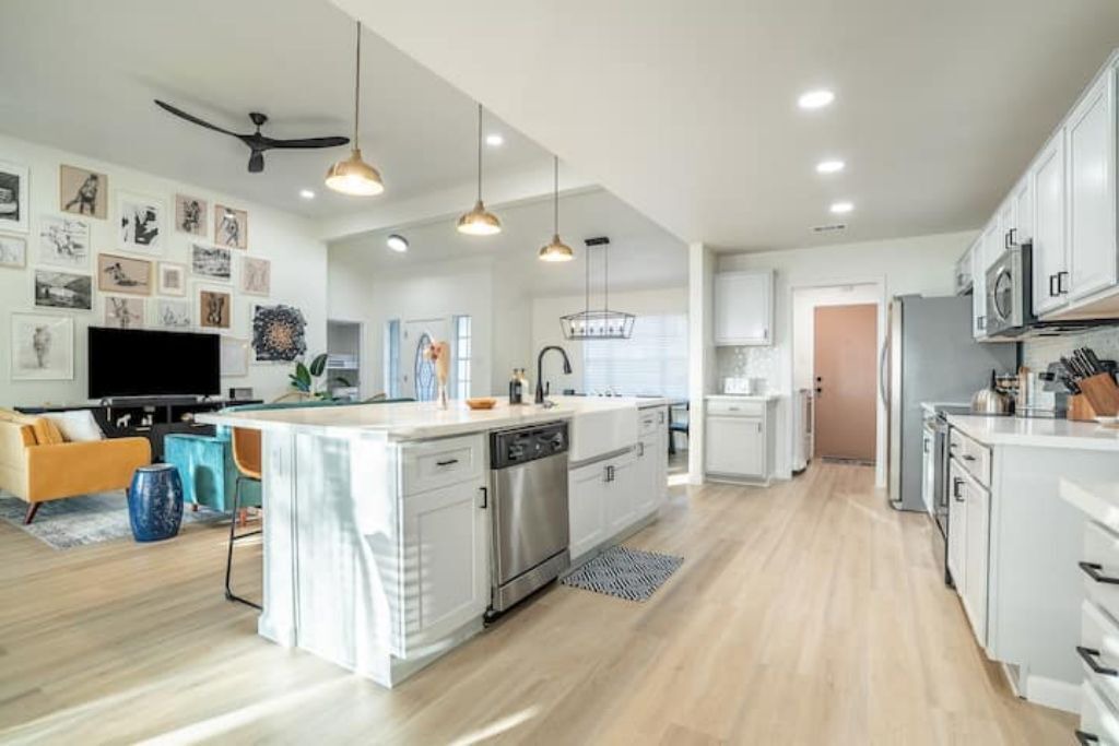 Photo of Kitchen in Highland Lake Estates
