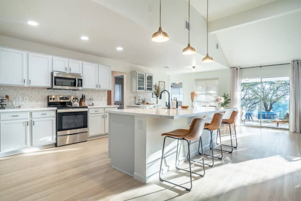 Photo of Kitchen in Highland Lake Estates