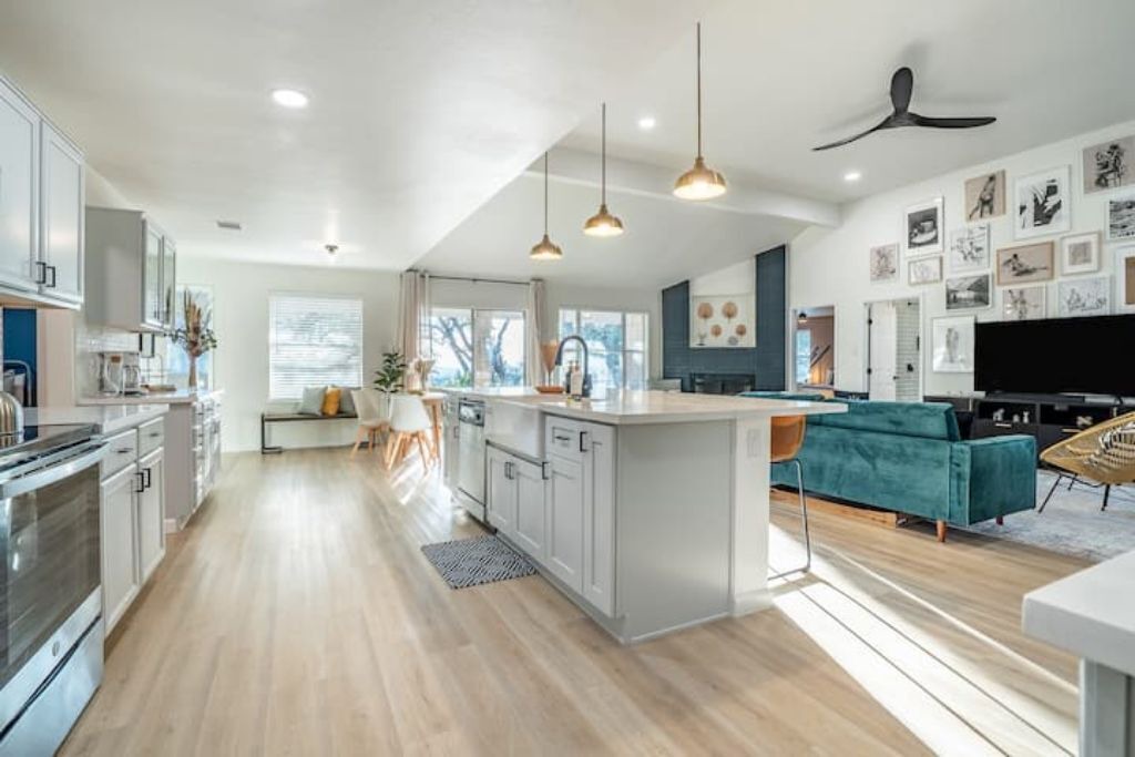 Photo of Kitchen in Highland Lake Estates