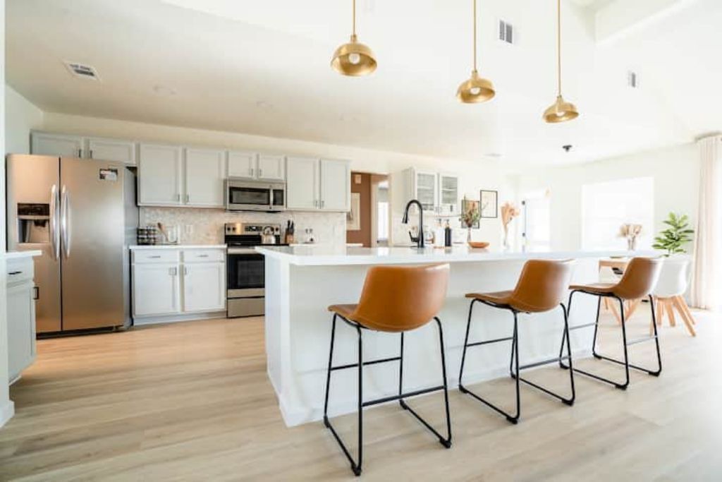 Photo of Kitchen in Highland Lake Estates