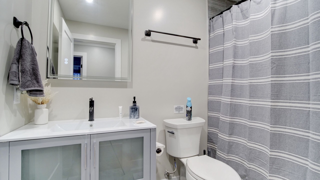 Photo of Bathroom in The Heights