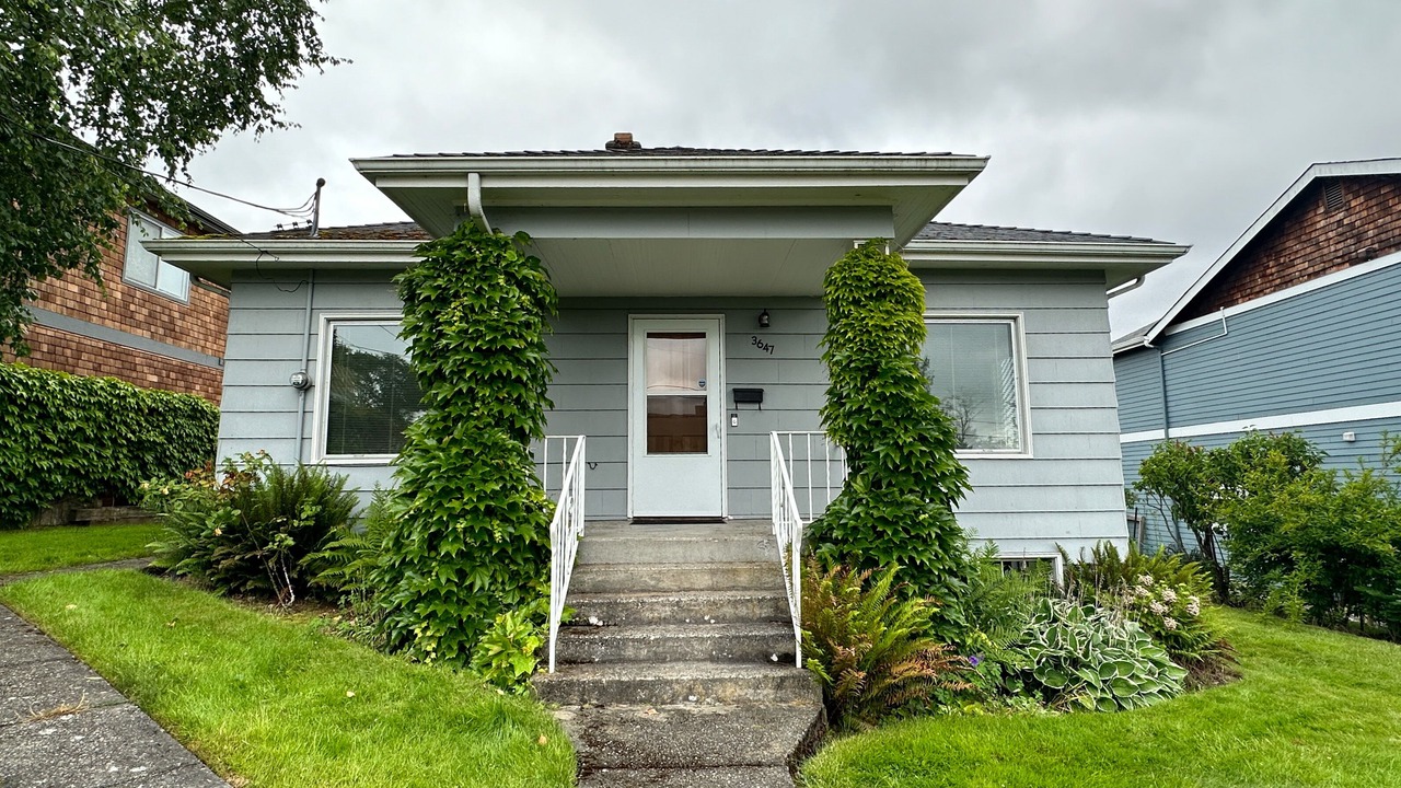 Photo of Outdoor in North Queen Anne