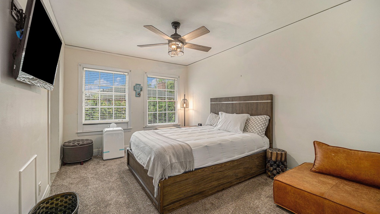 Photo of Bedroom in Grosse Pointe
