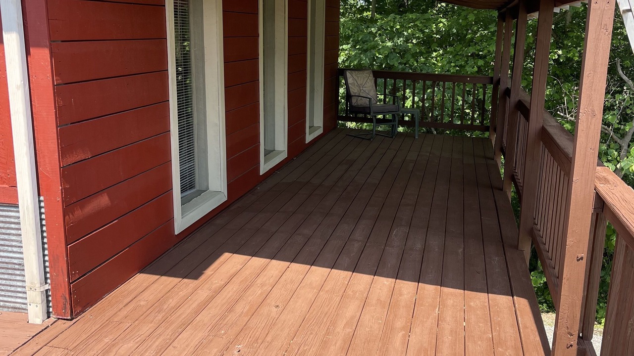 Photo of Patio Balcony in Baxter