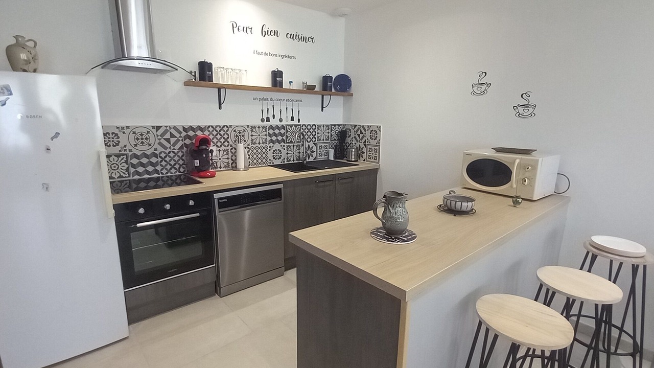 Photo of Kitchen in Seigny