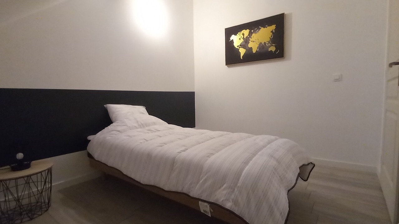 Photo of Bedroom in Seigny