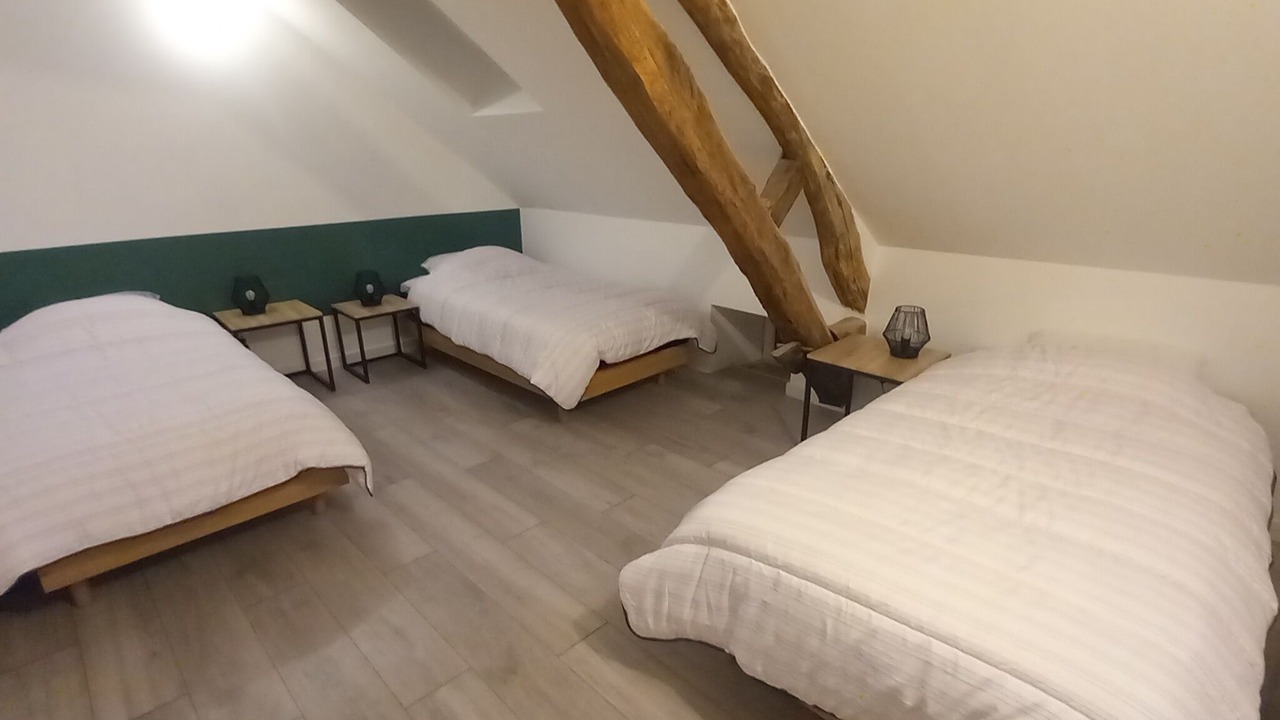 Photo of Bedroom in Seigny